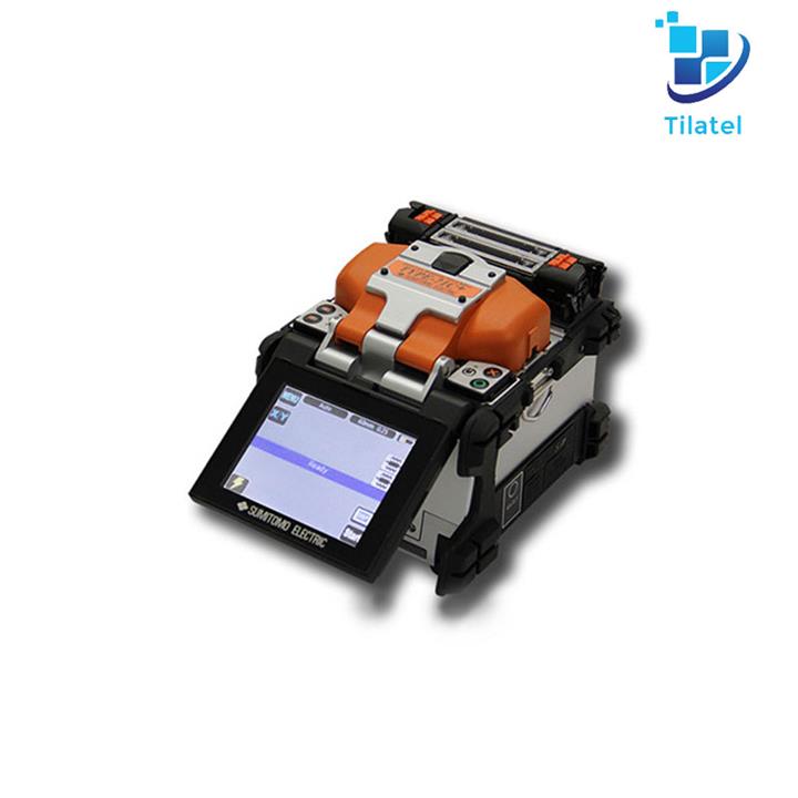 دستگاه فیوژن فیبر نوری سومیتومو مدل +۷۱C